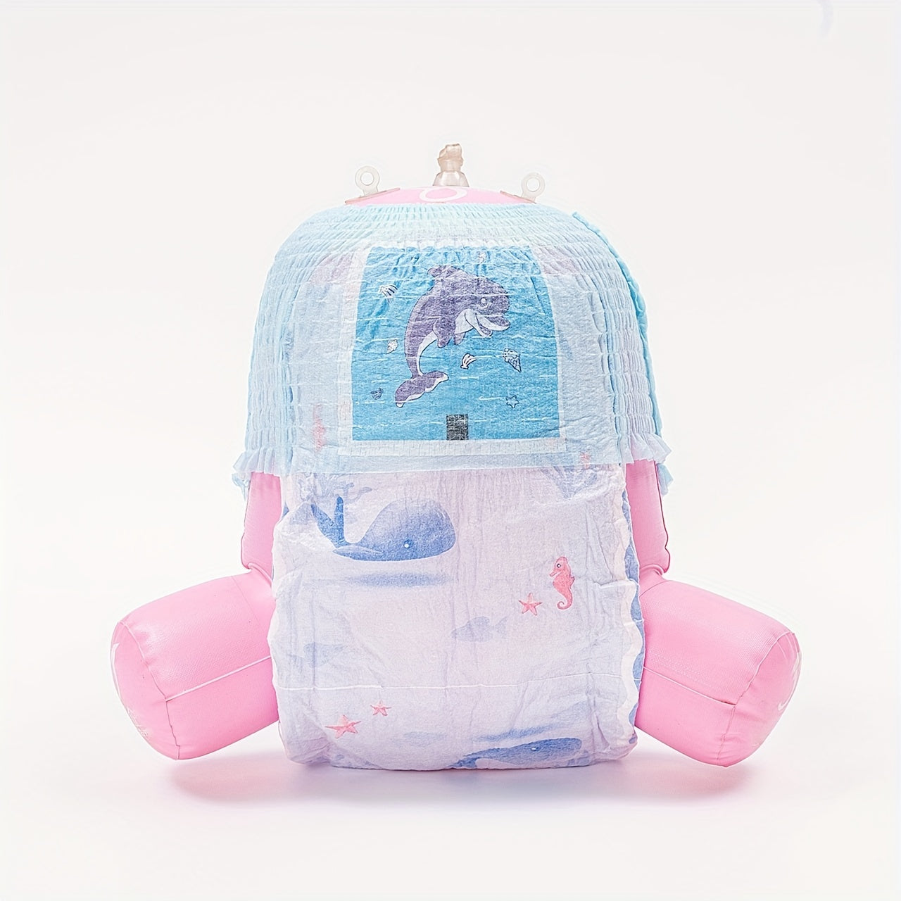 1pcs Disposable Swim Diapers Size M L XL XXL Nappies Pack