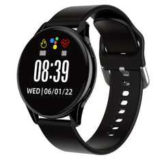 Smart Watch for Women Touch Screen Waterproof Fitness Tracker DIY Watch Face