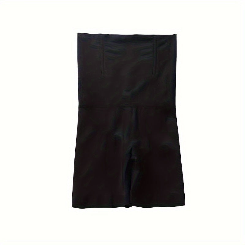 Waist Support Safety Pants Hip Lift Belly Fitness Women Non-slip Shorts