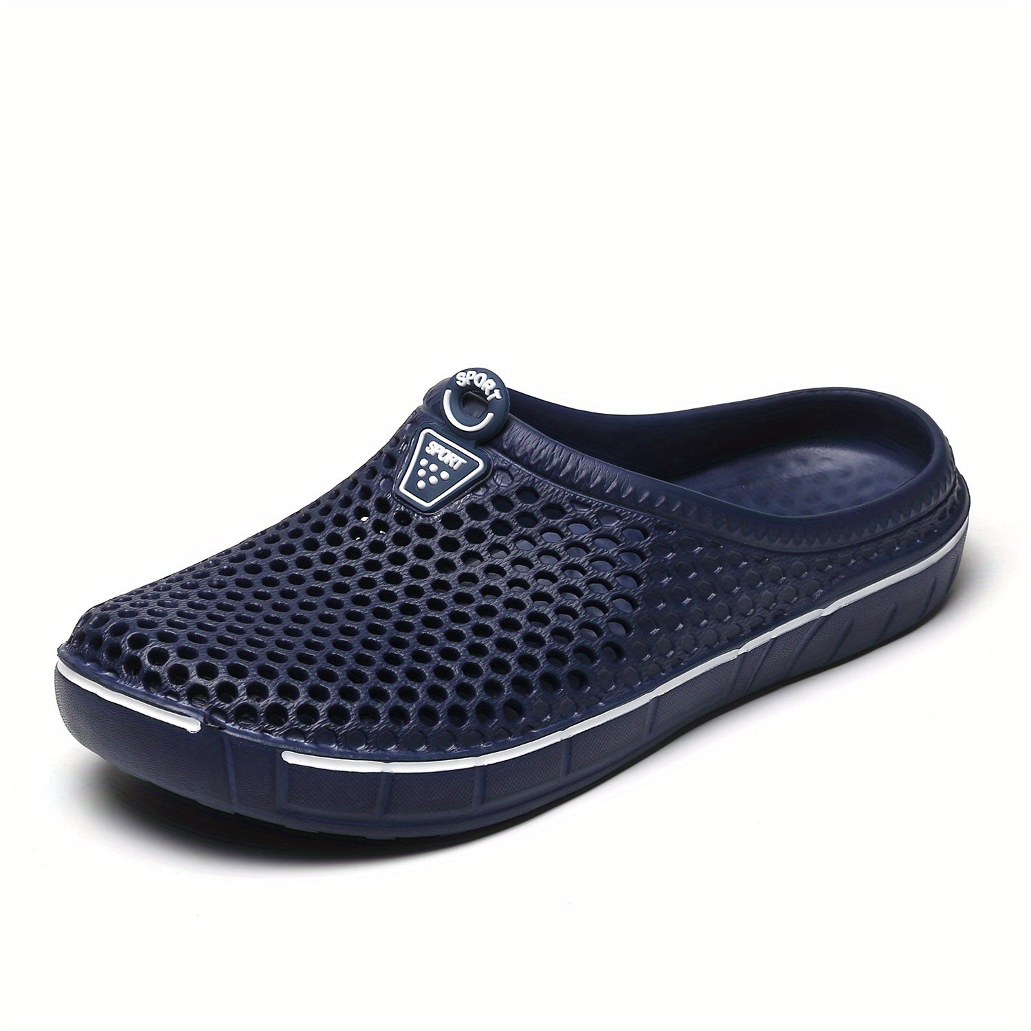 Unisex Garden Clogs Shoes Anti Slip Mules Water Shoes