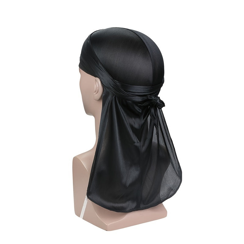 Men's Long Tail Street Headscarf