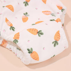 Baby Fruit Pattern Waterproof Diaper Pockets Training Pants