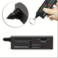 High Accuracy Crystal Tester Tool For Jewelry Making