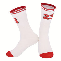 Summer Non-slip Mid-calf Socks for Children