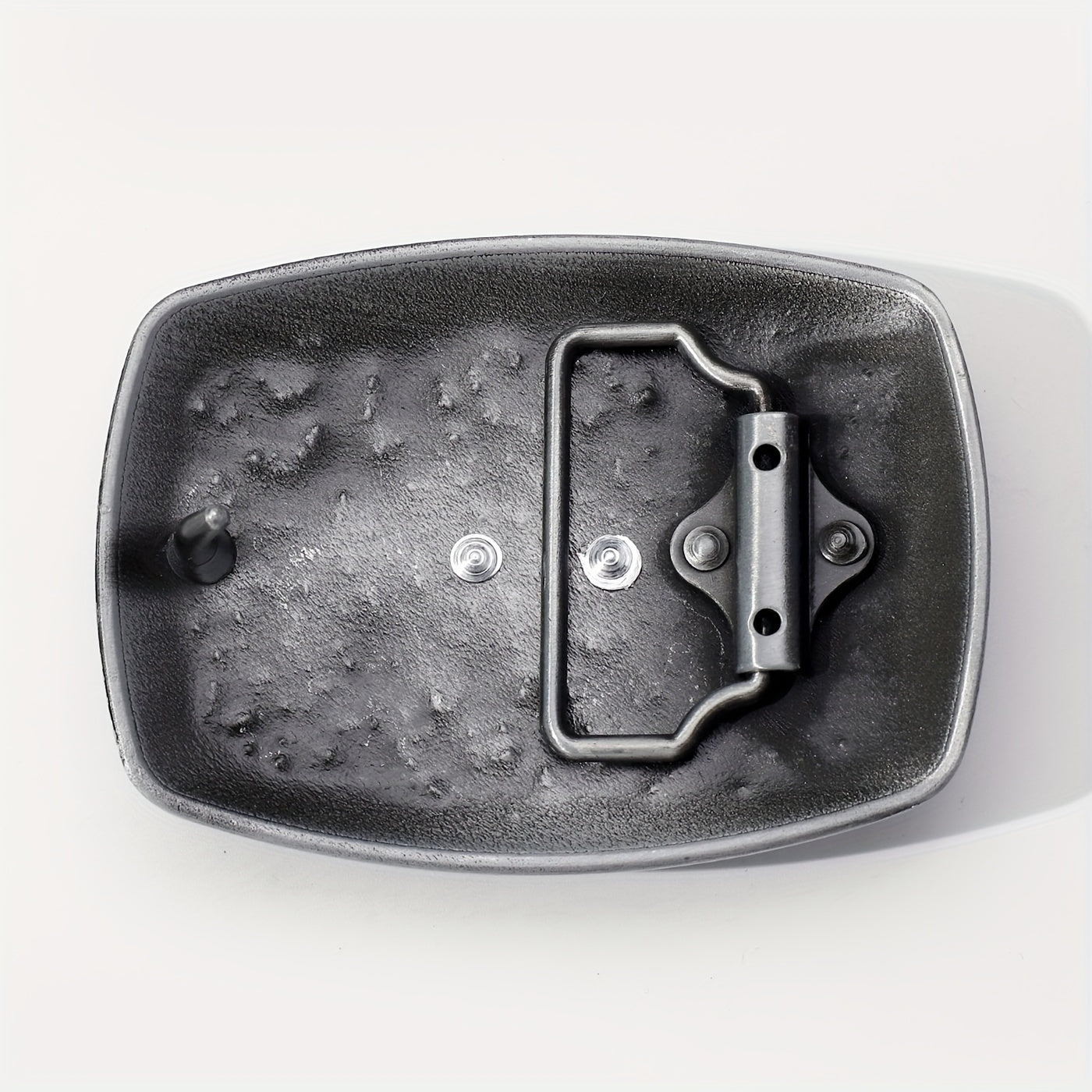 Retro Bull Head Belt Buckle Western Jeans Accessories