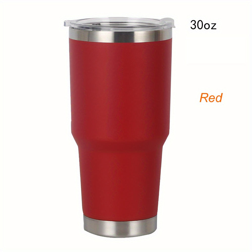 30oz Stainless Steel Tumbler Leakproof Vacuum Flask