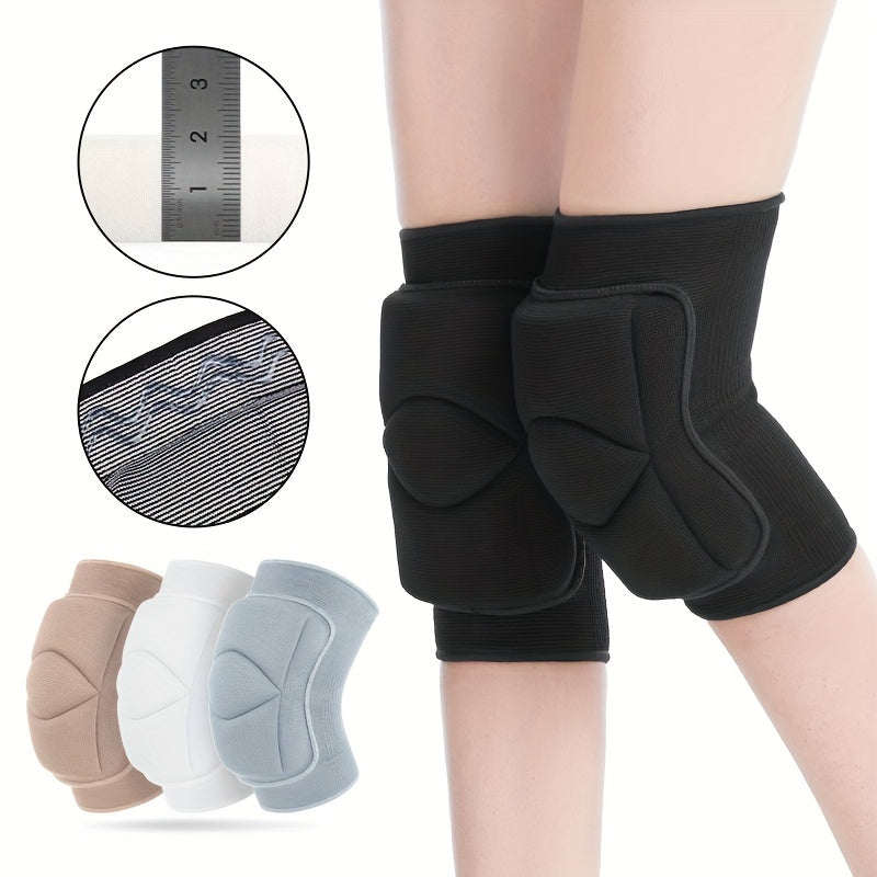 Winter Warm Knee Pads for Men and Women - Cold-proof Knee Covers for Sports