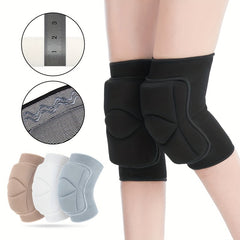 Winter Warm Knee Pads for Men and Women - Cold-proof Knee Covers for Sports