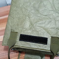 Waterproof Insulated Lunch Bag with Cutlery Bag - Keep Food Fresh