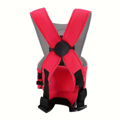 Breathable Baby Backpack With Large Pocket Baby Carrier