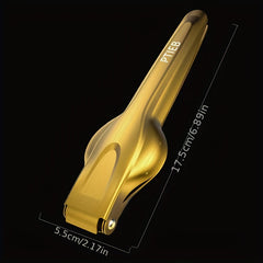 Stainless Steel Nutcracker Chestnut Clip for Opening Dried Fruits