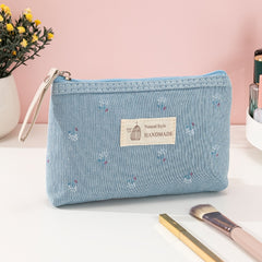 Adorable Girls Makeup Bag Waterproof Toiletry Bag