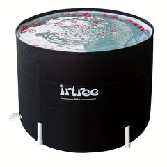 Portable Bathtub Soaking Tub Folding Bathtub Ice Bath Tub