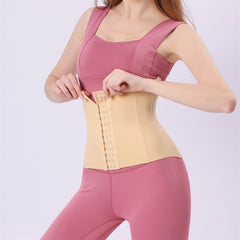 Satin Corset Waist Cincher Sexy Lingerie