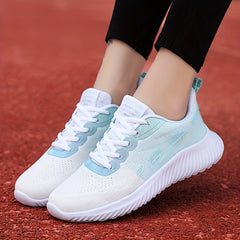 Women's Lightweight Breathable Casual Sports Shoes for Running