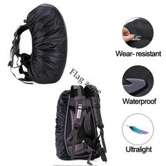 Waterproof Backpack Rain Cover for Outdoor Sport Hiking Climbing Travel