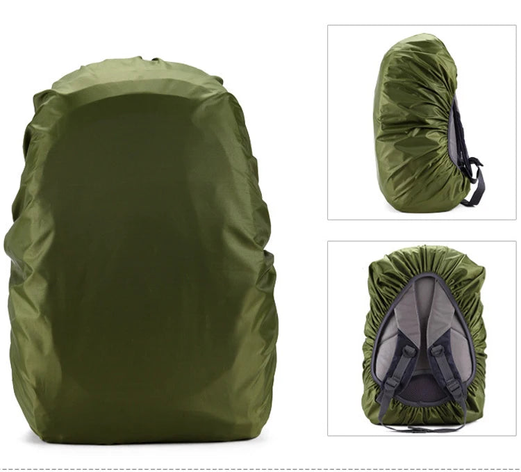 Waterproof Backpack Rain Cover for Outdoor Sport Hiking Climbing Travel