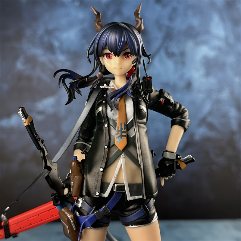 Armed Girl Anime Peripheral Game Gift Ornament
