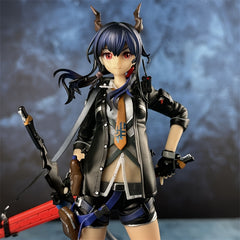 Armed Girl Anime Peripheral Game Gift Ornament