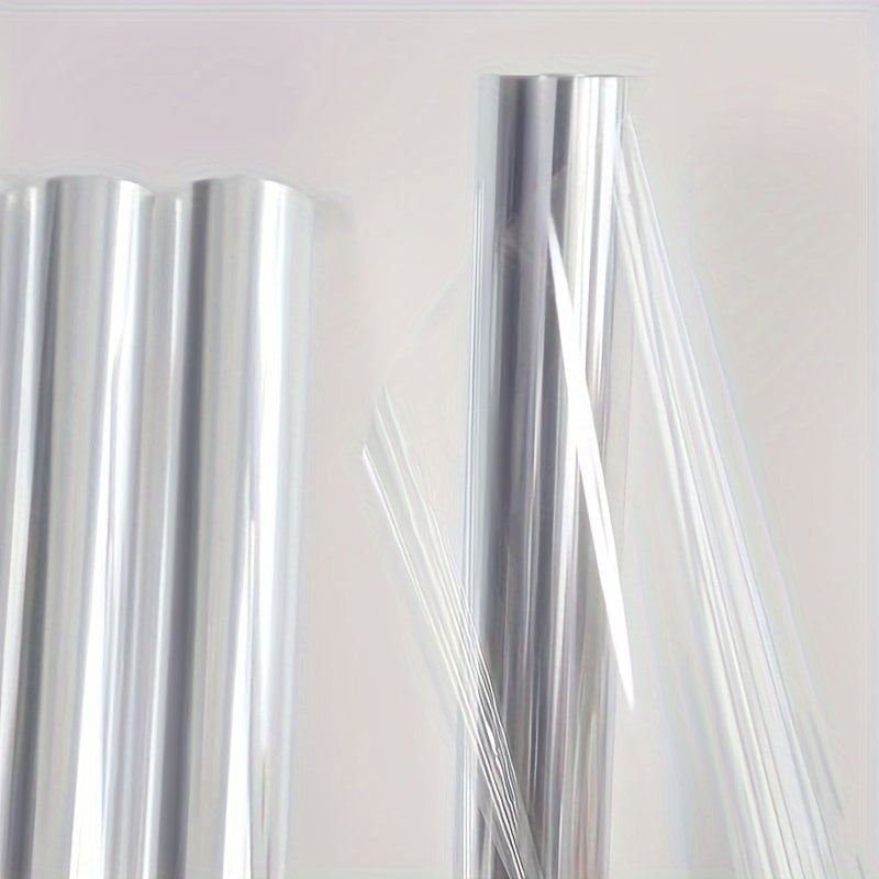 Clear Cellophane Wrapping Paper for Gifts, Christmas, Wedding - 1 Roll