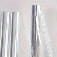 Clear Cellophane Wrapping Paper for Gifts, Christmas, Wedding - 1 Roll