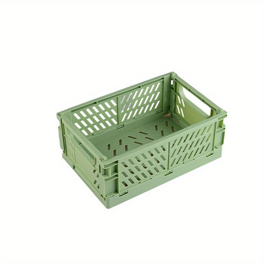 Stackable Cosmetics Holder Foldable Storage Organizer