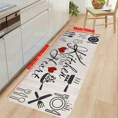 Anti fatigue Kitchen Mat Non-Slip Absorbent Bath Mat