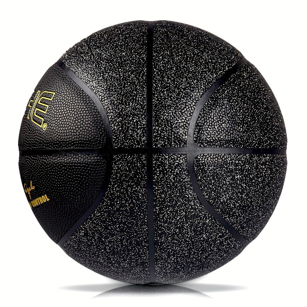 7th Starry Sky Star Pattern Basketball Wear-resistant PU Ball