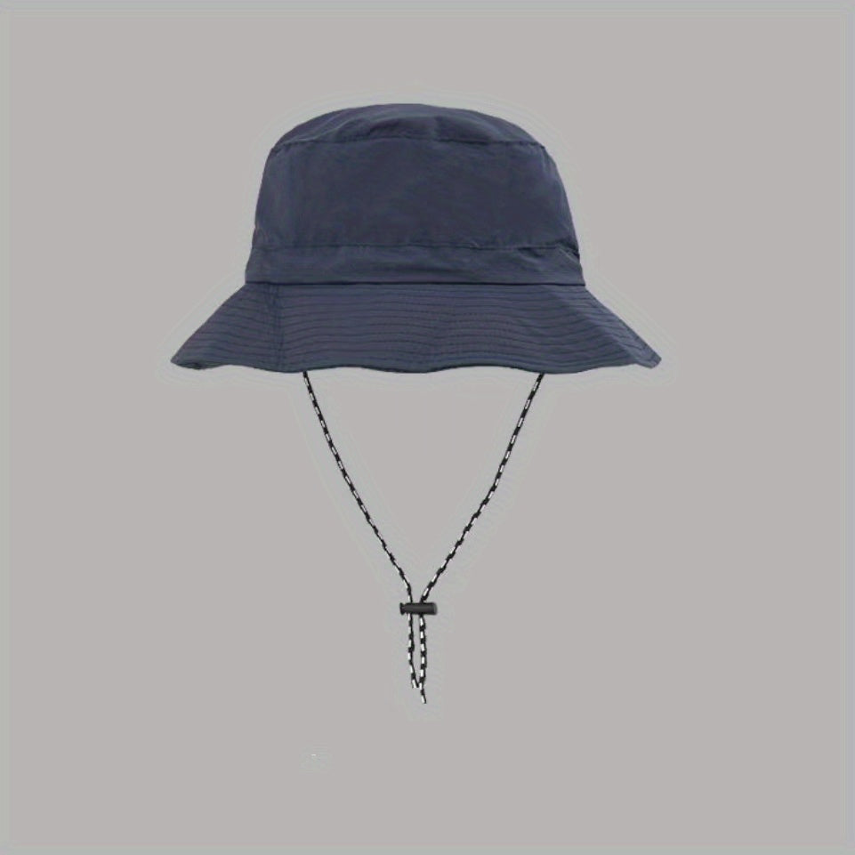 Fisherman Hat for Outdoor Sunshade Waterproof Foldable Portable