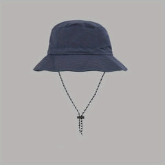Fisherman Hat for Outdoor Sunshade Waterproof Foldable Portable