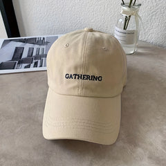 Soft Top Men's and Women's Sun Hats Summer Hats Peaked Hats Sunscreen