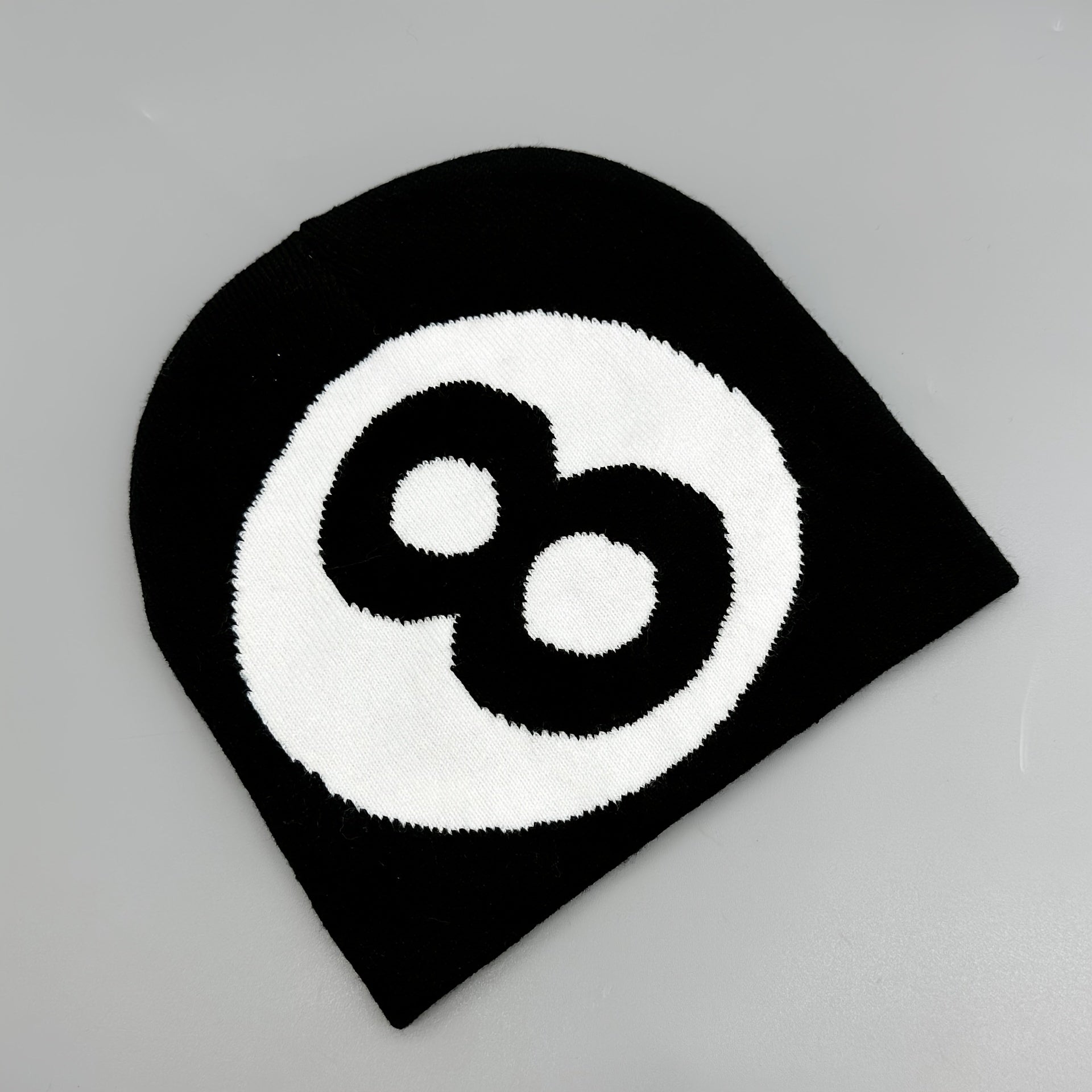 Hip Hop Candy Y2K Knitted Beanie Cap Skull Hat Elastic Women Knit Warm Beanies
