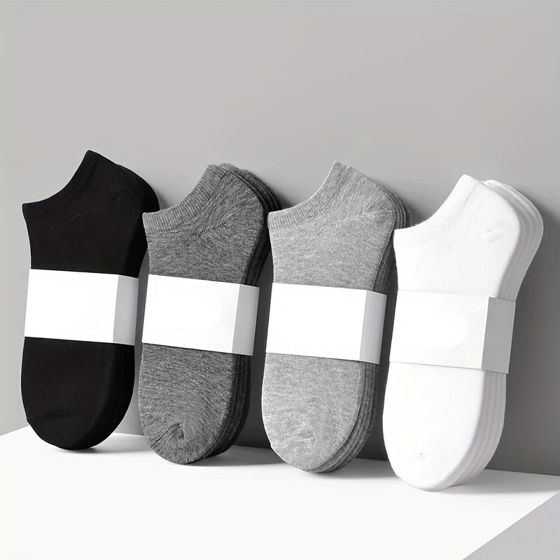 Soft & Lightweight Low Cut Ankle Socks Women's Stockings