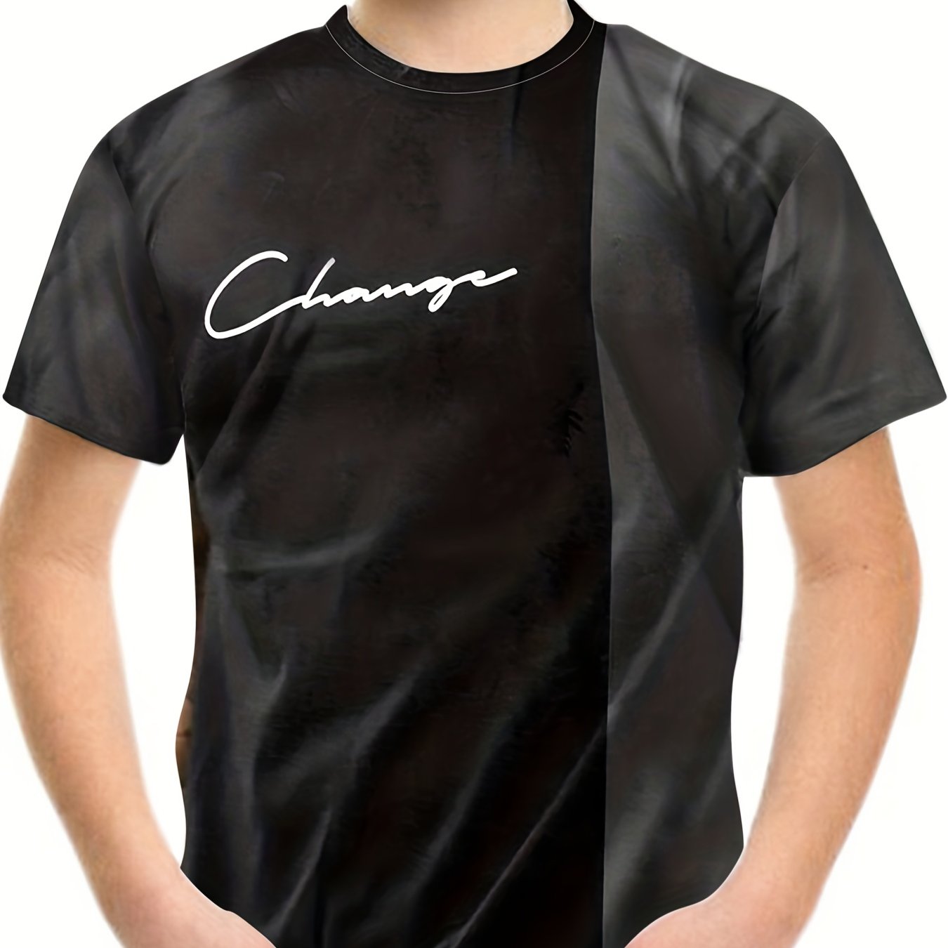 Kids Long Sleeve Round Neck Summer Tee Top