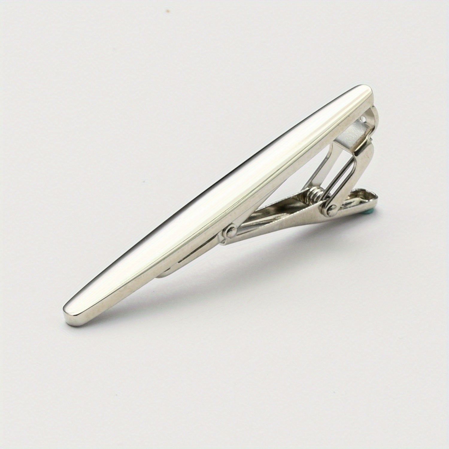 Men's Copper Metal Tie Clip