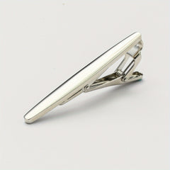 Men's Copper Metal Tie Clip