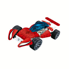 Metal Car Model Building Toys 166pcs Set for Kids