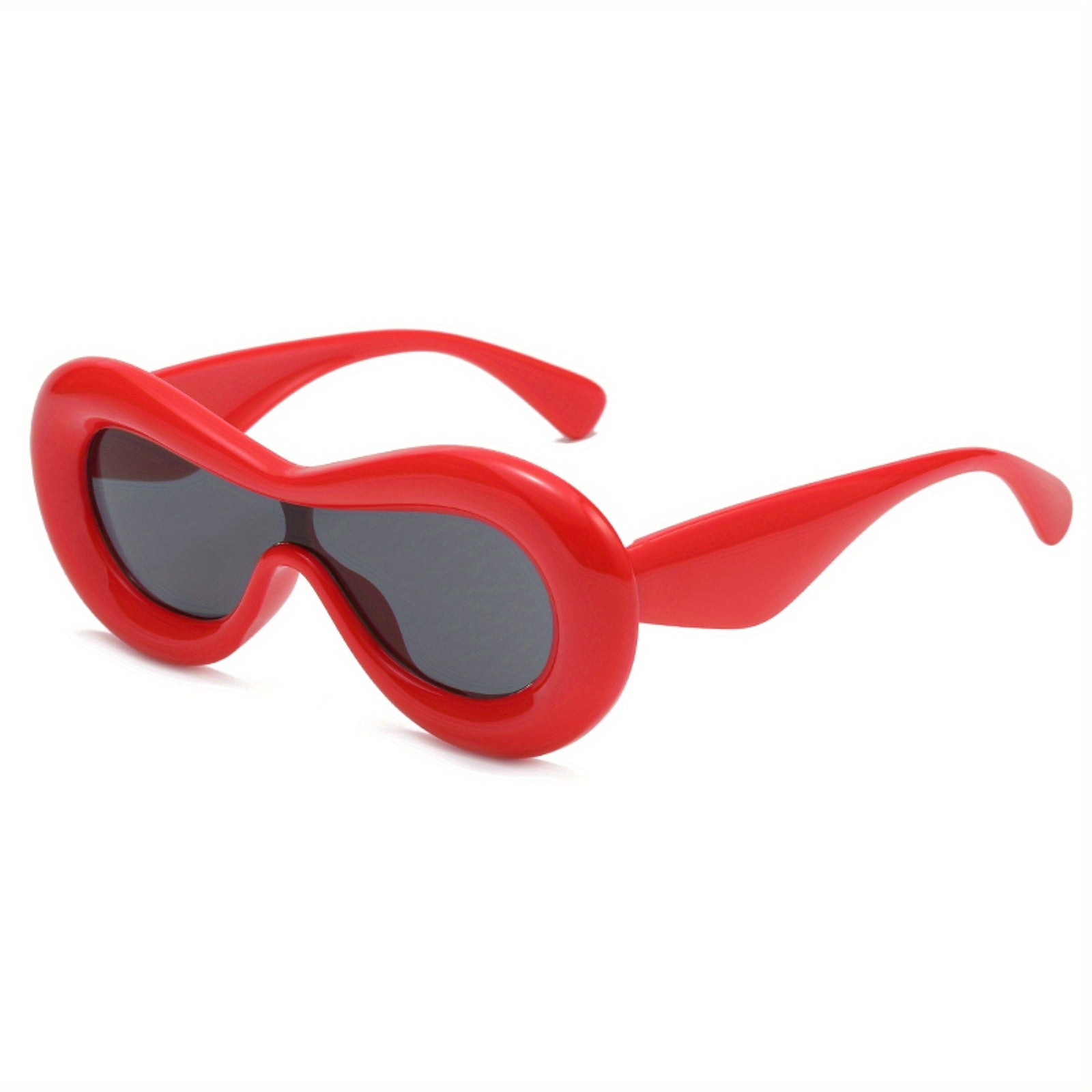 Kids Large Frame Air Cushion Party Sunglasses UV Protection