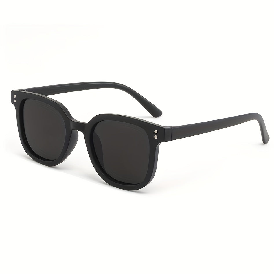 Kids Square Frame Sunglasses UV Protection
