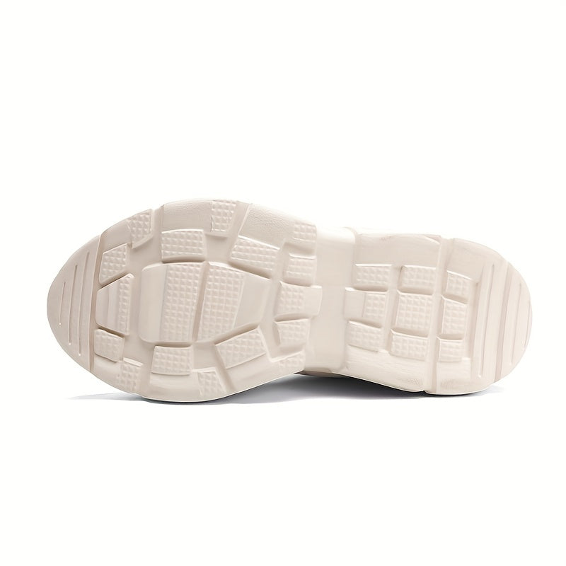 Breathable Soft Bottom Sneakers Lightweight Running Shoes