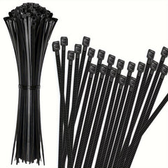 100pcs Heavy Duty Cable Zip Ties 29 46 Cm