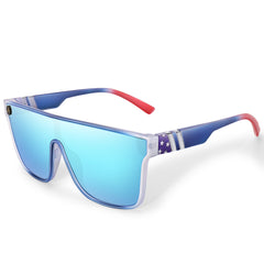 Photochromic Sports Sunglasses UV400 Shades