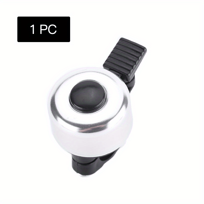 Alloy Bicycle Bell for Safety Riding Bike Handlebar