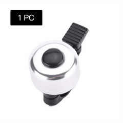 Alloy Bicycle Bell for Safety Riding Bike Handlebar