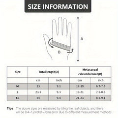 Winter Warm Waterproof Touchscreen Gloves