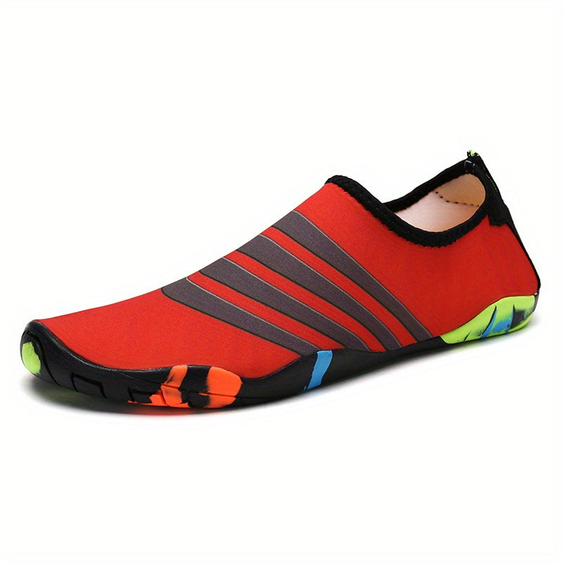 Unisex Slip On Beach Shoes Casual Outdoor Walking Shoes