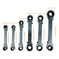 4 in 1 Ratchet Wrench for Quick Automotive & Household Maintenance
