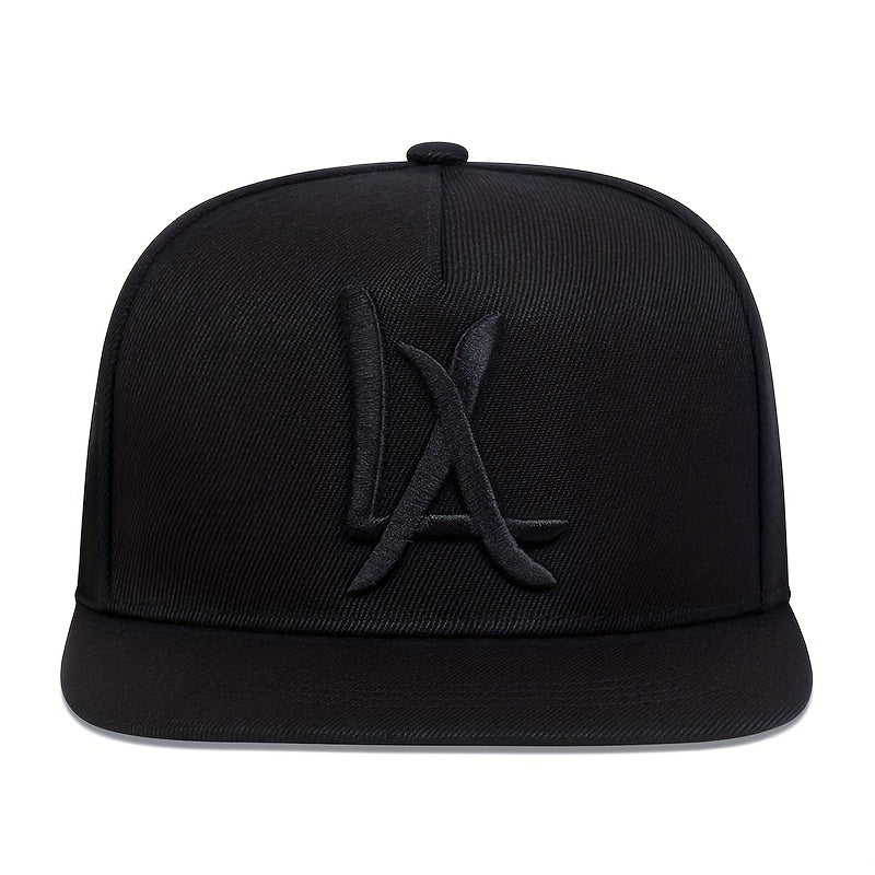 Vintage Embroidery Baseball Cap Hip Hop Snapback Hat Adjustable Sunscreen Dad