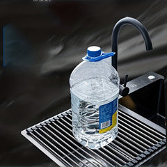 Roll Up Sink Drying Rack Stainless Steel Dish Drain Multifunctional Drainer