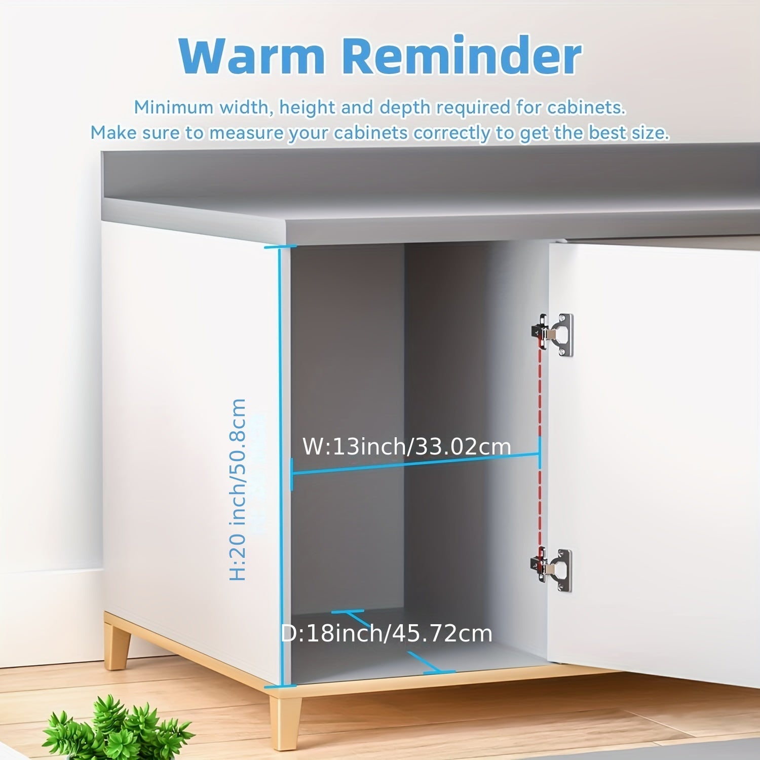 2 Tier L Shape Sliding Wire Drawer Under Sink Organizer